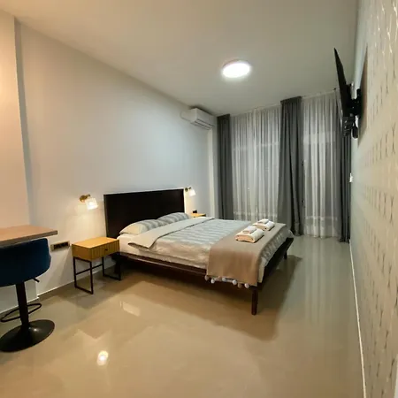 Viridian Three Accommodation, 2 Apartamento