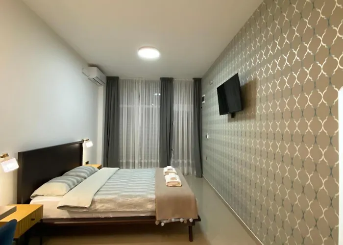 Viridian Three Accommodation, 2 Apartamento *
