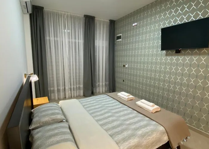 Apartamento Viridian Three Accommodation, 2