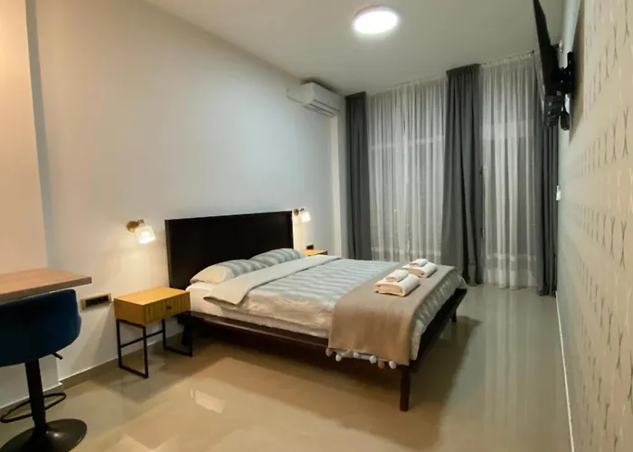 Viridian Three Accommodation, 2 Apartamento