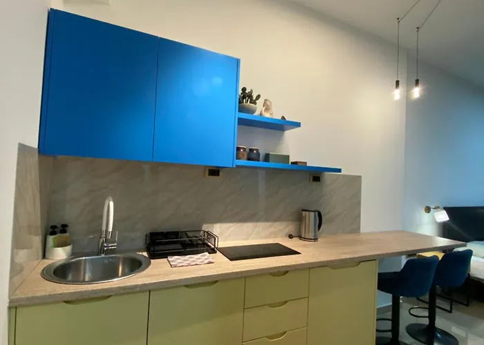 Viridian Three Accommodation, 2 Apartamento *