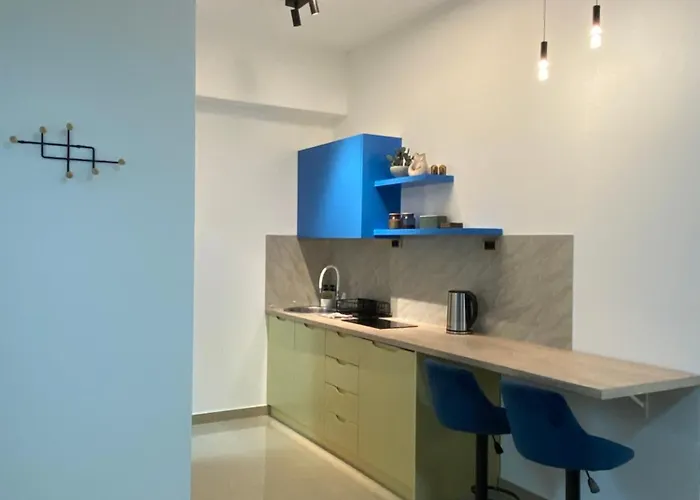 Apartamento Viridian Three Accommodation, 2 *